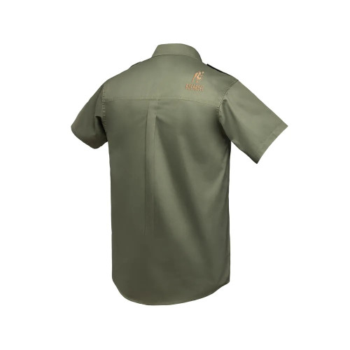 BOERBOEL MENS KALAHARI S/S SHIRT BOERBOEL MENS KALAHARI S/S SHIRT